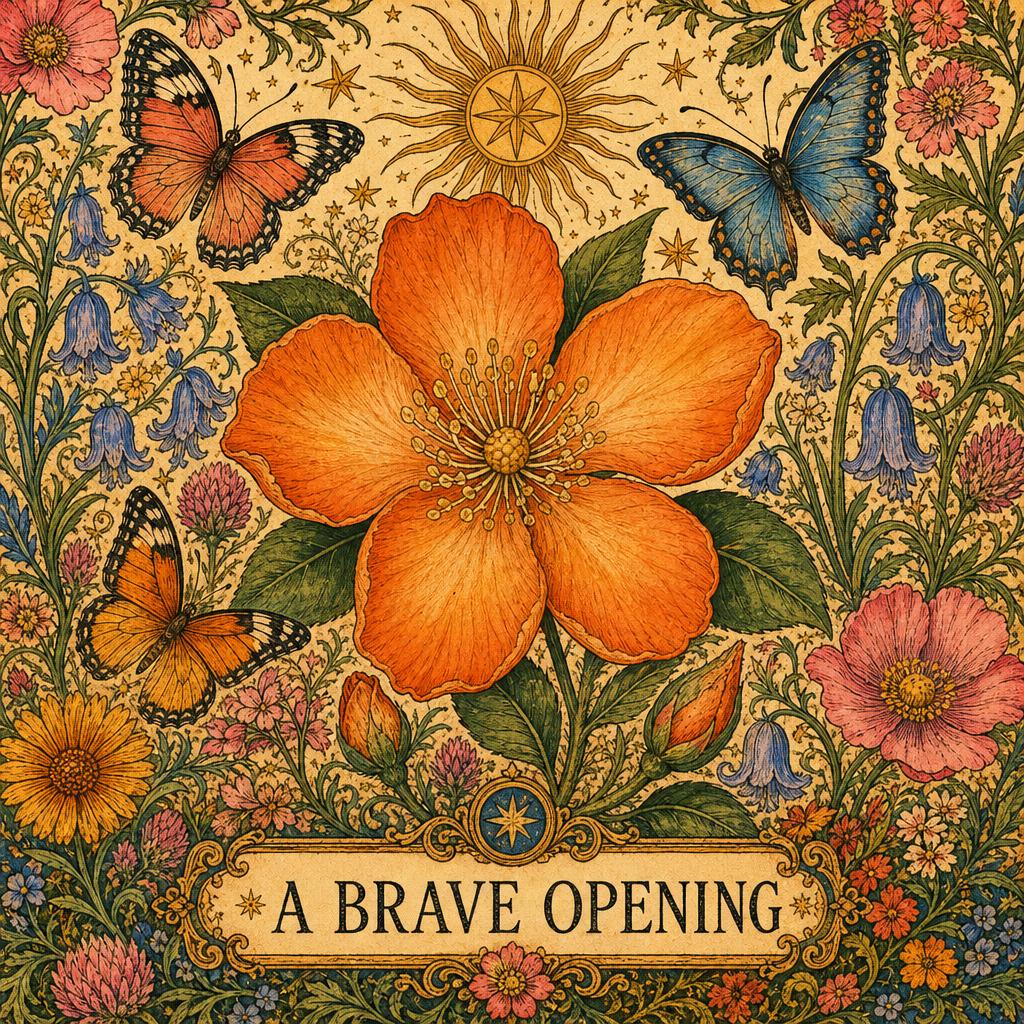 The Brave Opening