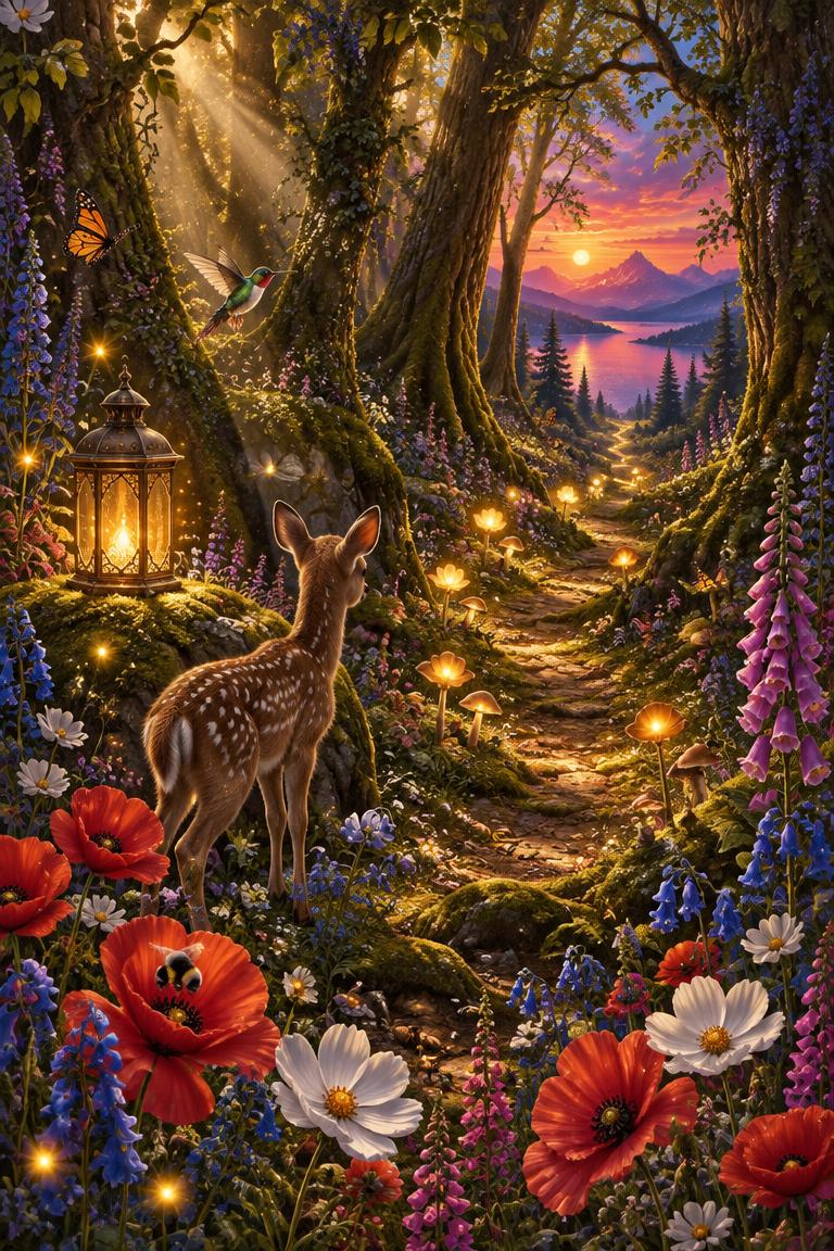 The Opening Forest
