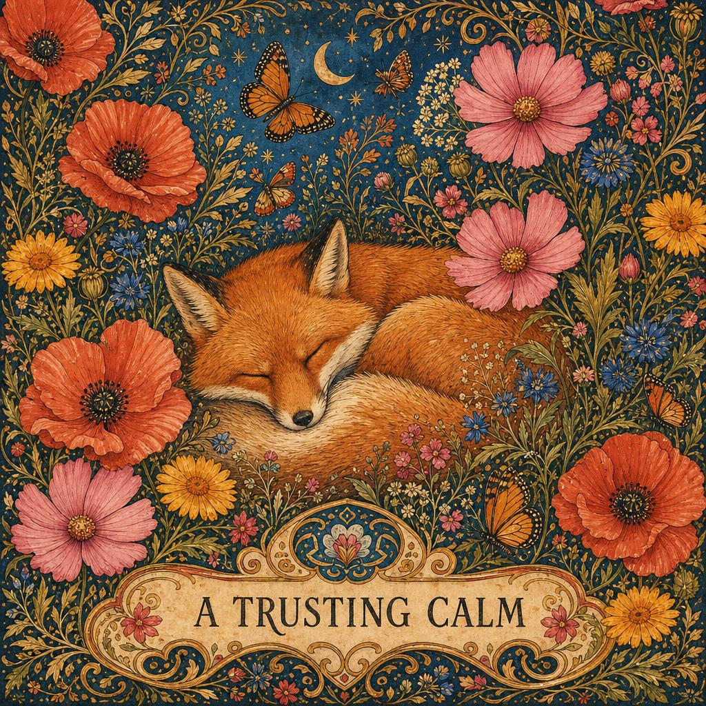The Trusting Calm