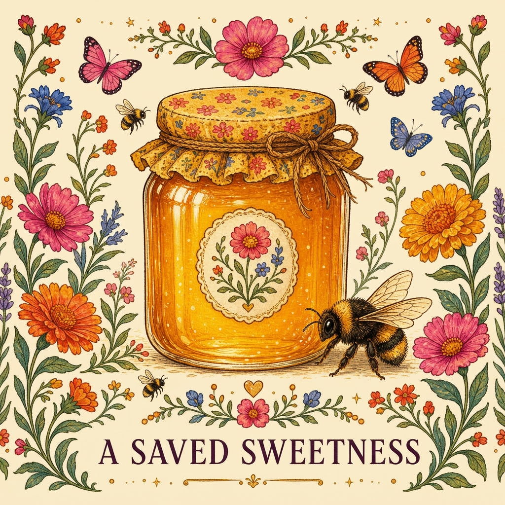 The Saved Sweetness