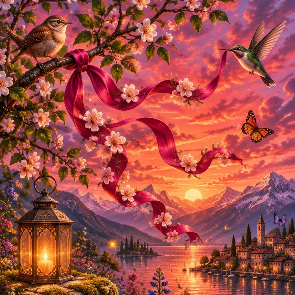 The Gentle Loosening