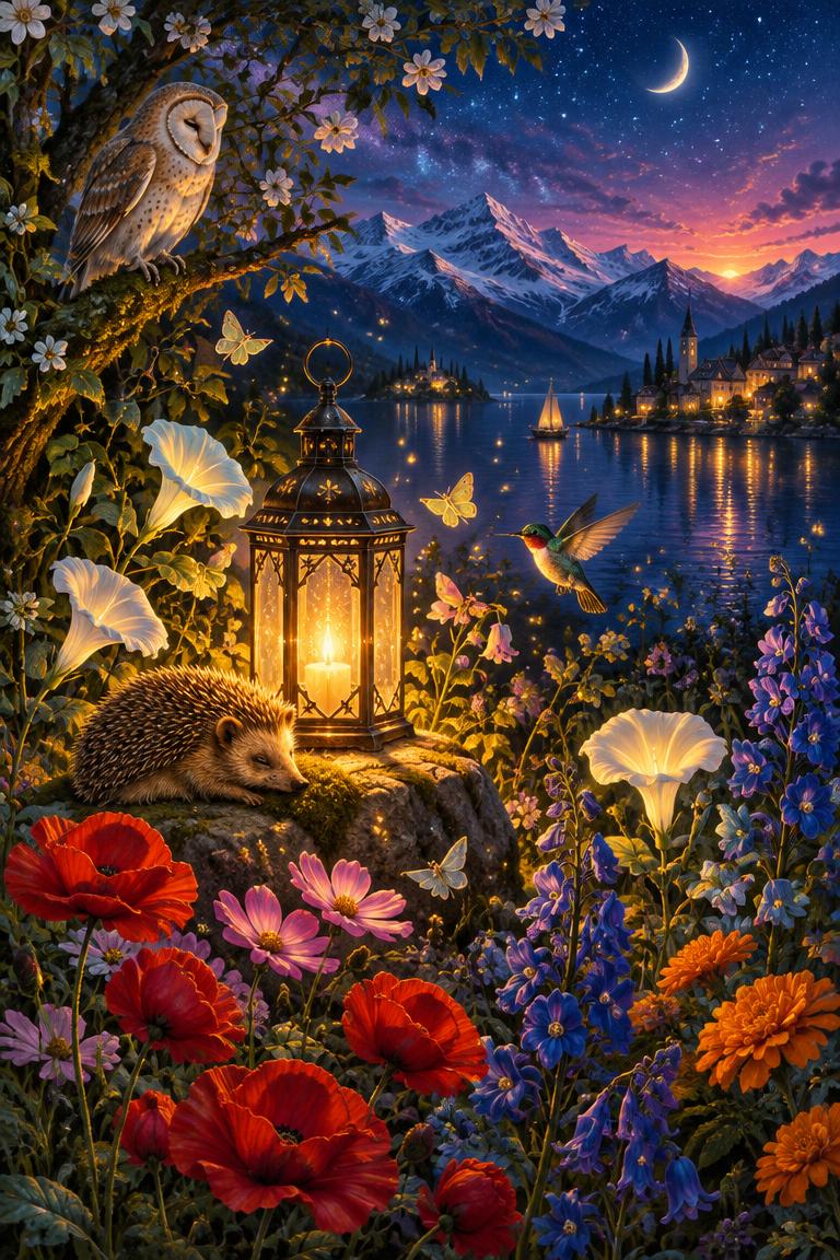 The Patient Glow