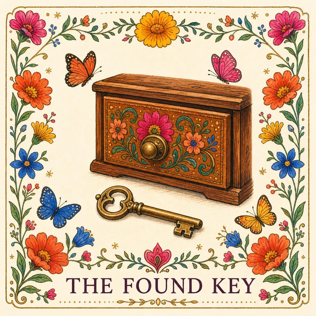 The Found Key