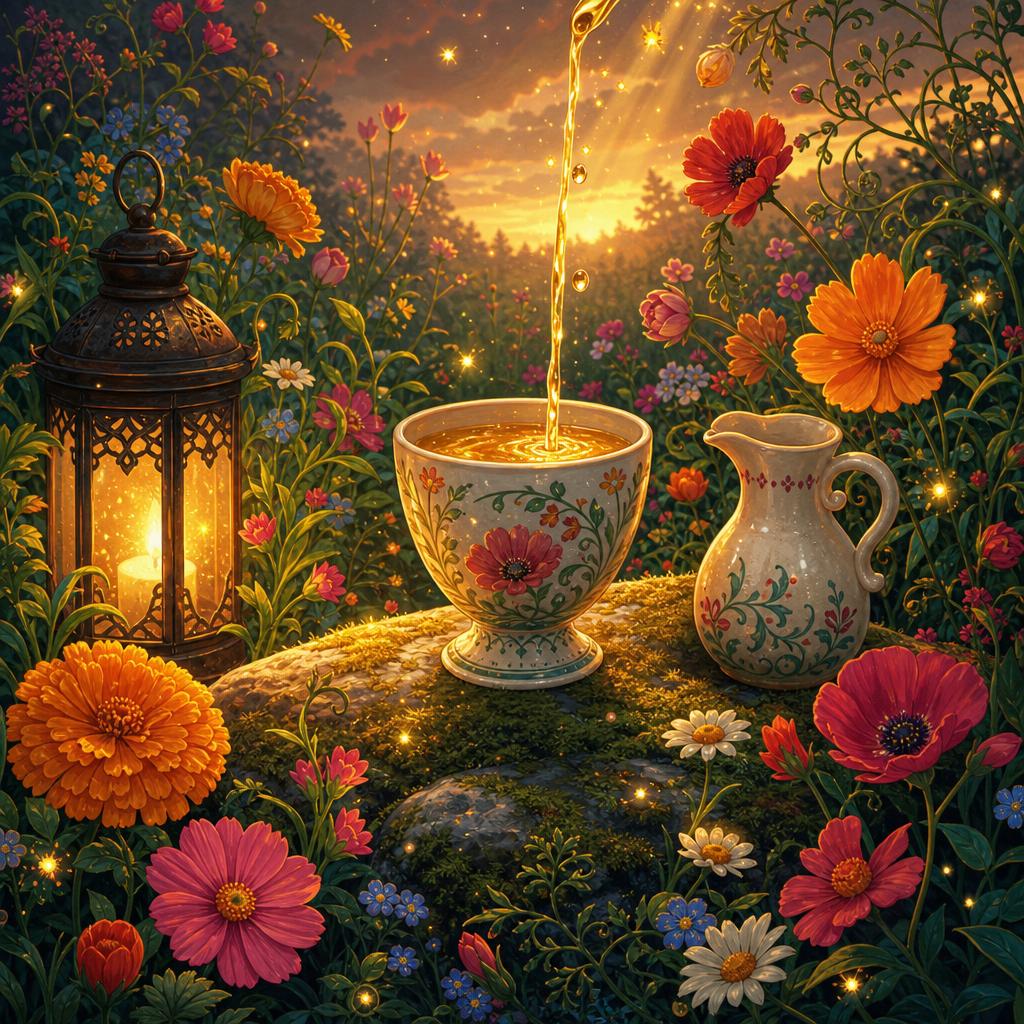 The Refillable Vessel