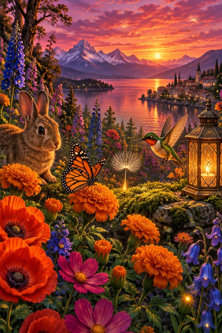 The Sweet Arrival