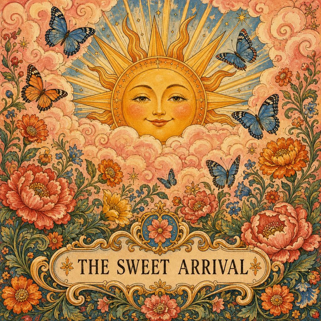 The Sweet Arrival