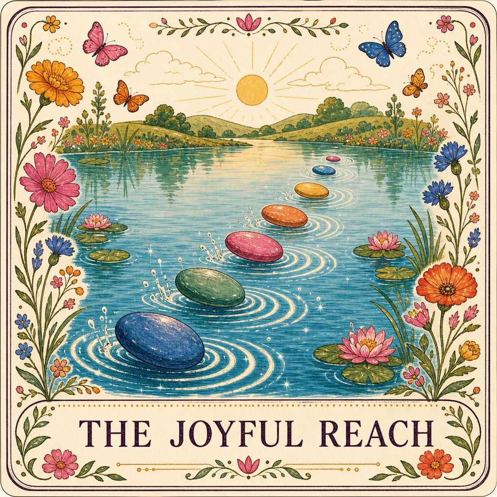The Joyful Reach