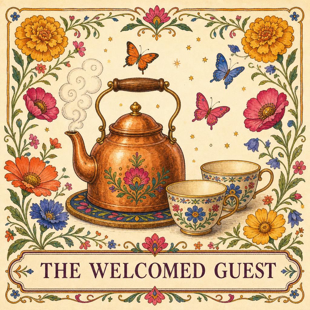 The Welcomed Guest