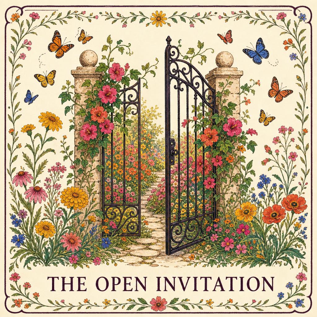 The Open Invitation