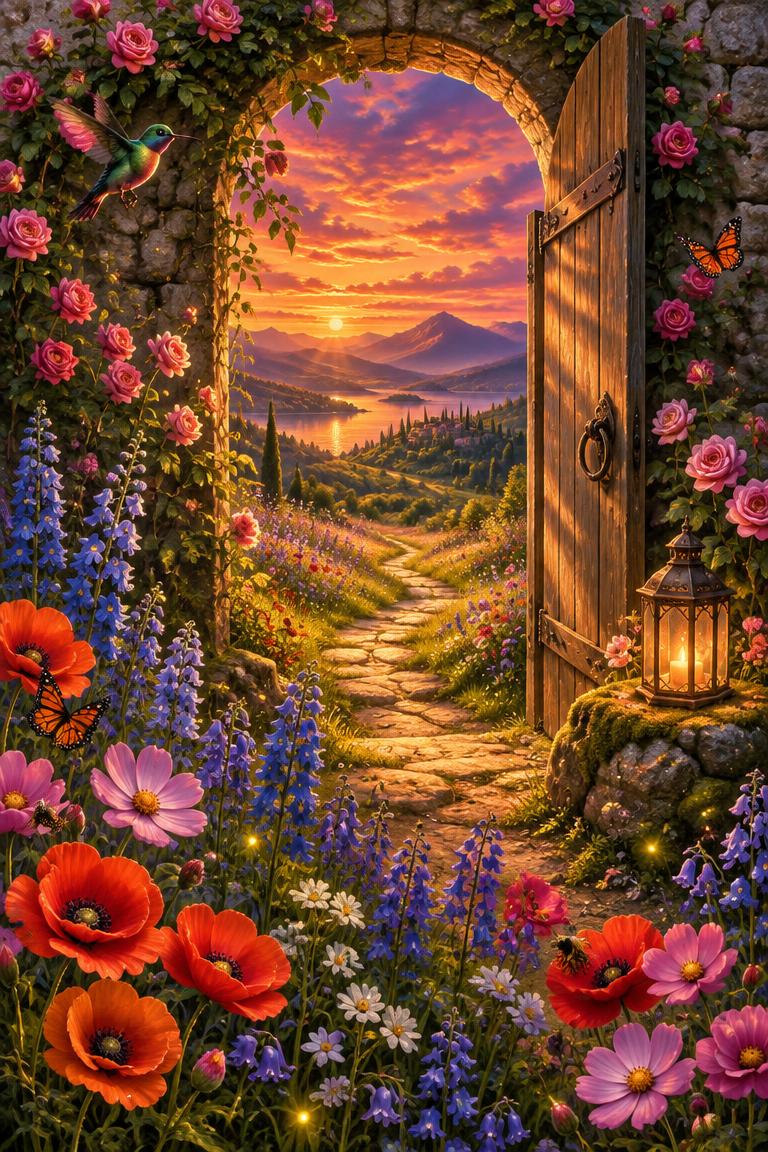 The Open Invitation