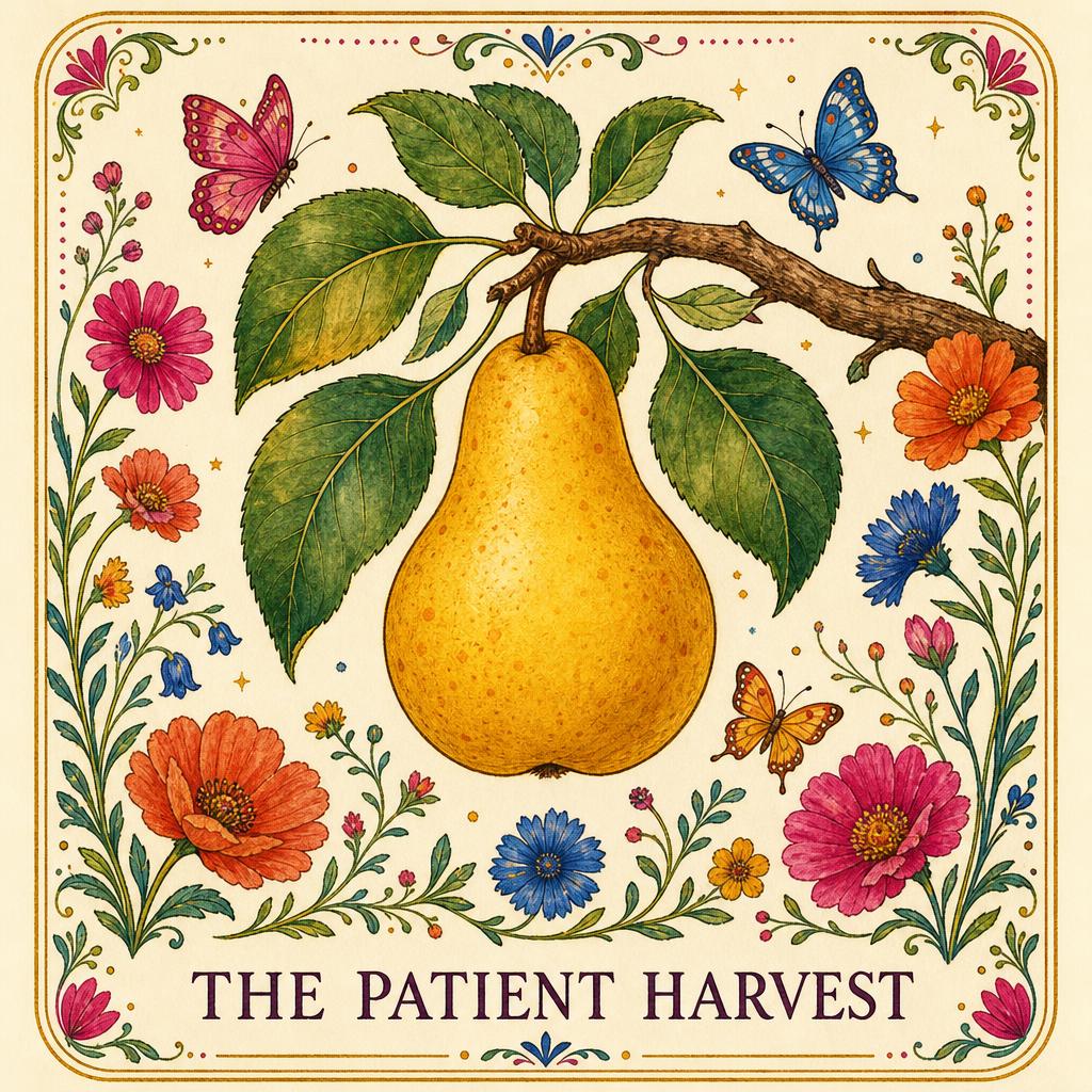 The Patient Harvest