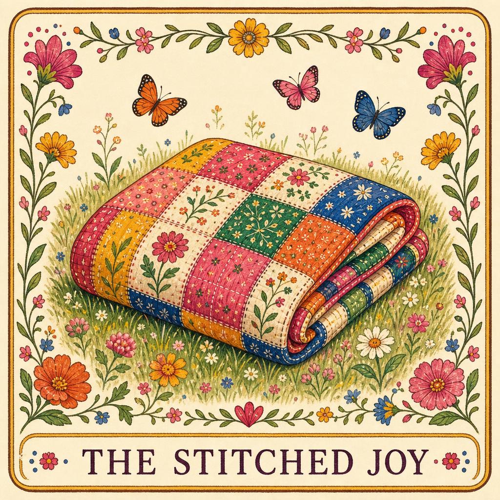 The Stitched Joy