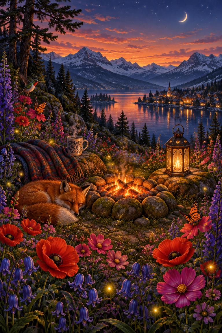 The Held Warmth