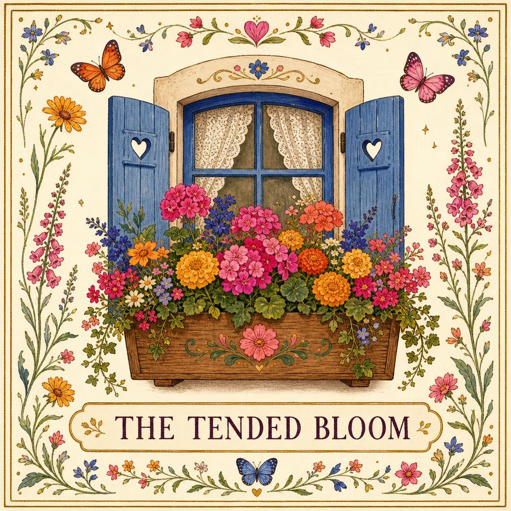 The Tended Bloom