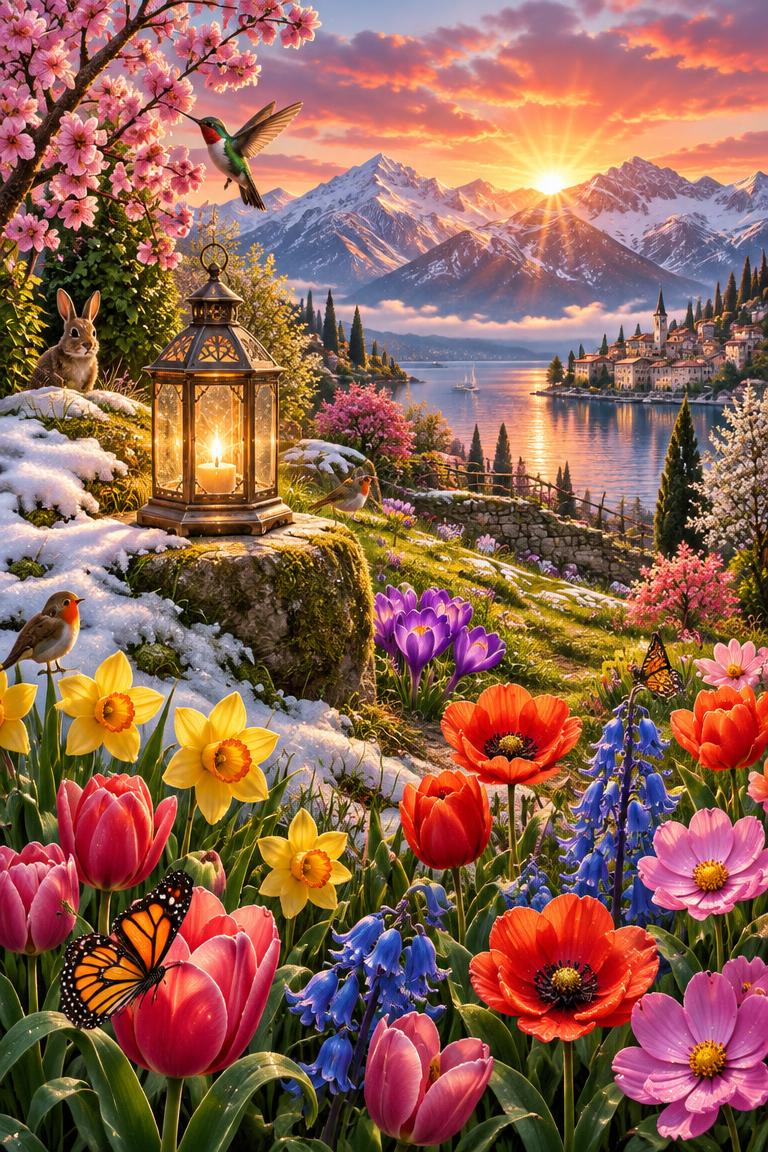 The Spring Promise