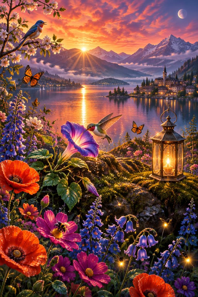 The Morning Vow