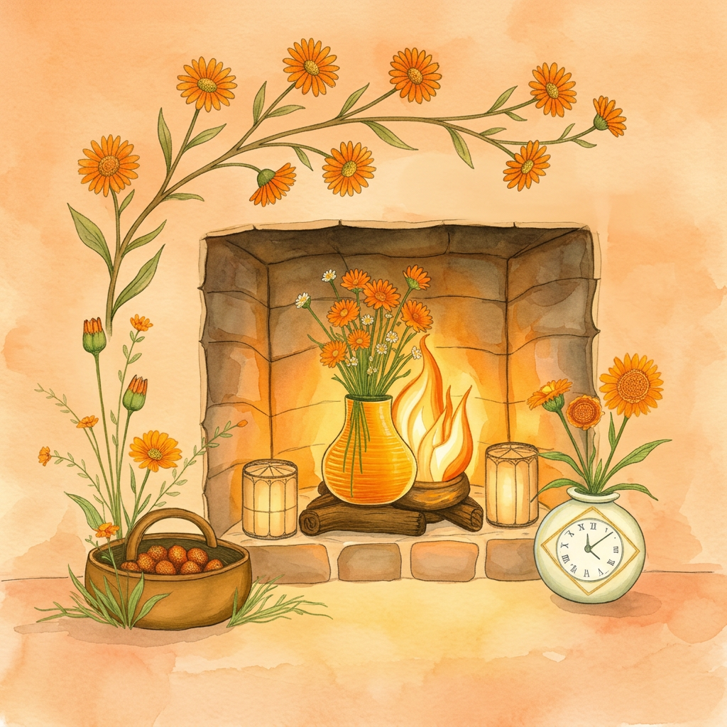 The Welcoming Hearth