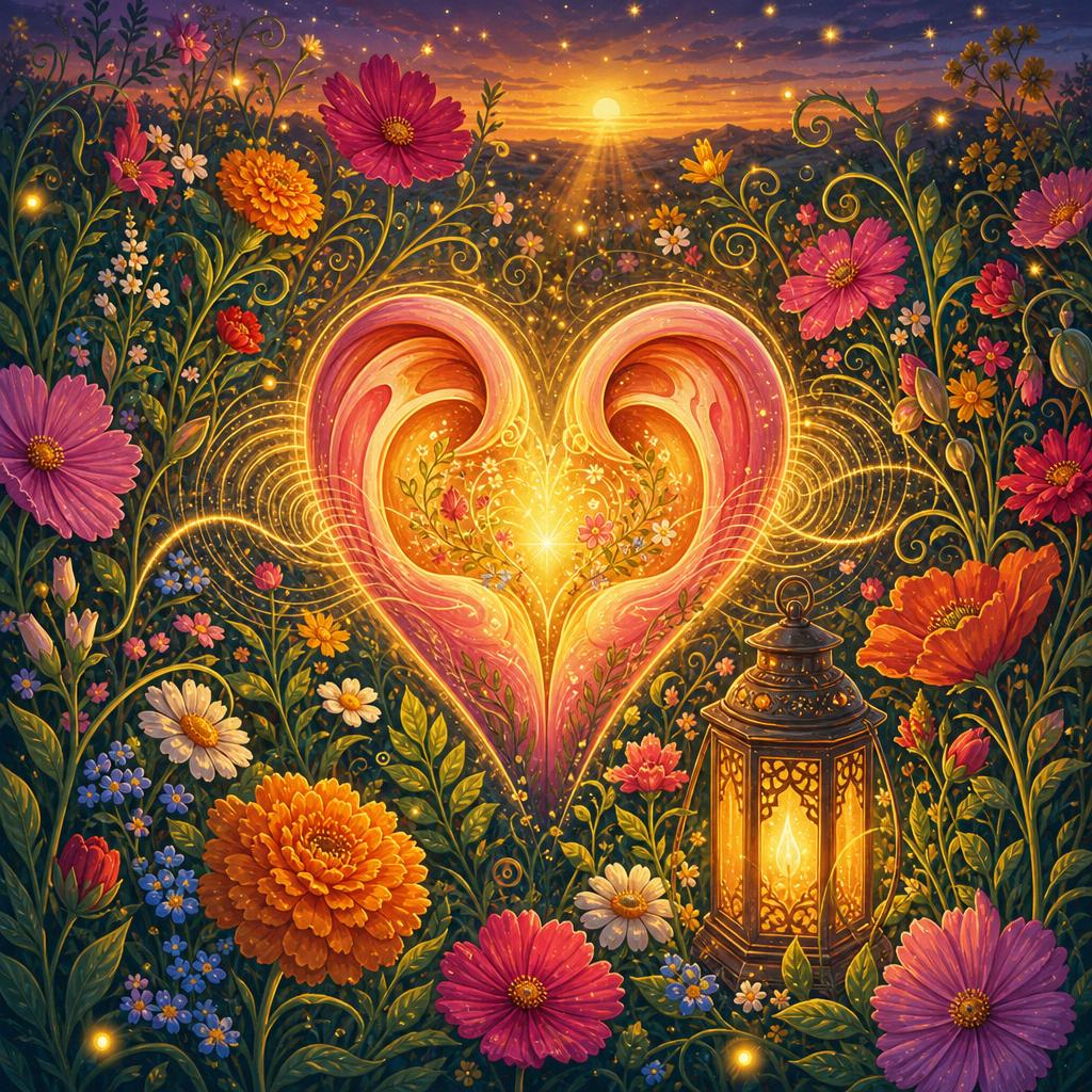 The Listening Heart