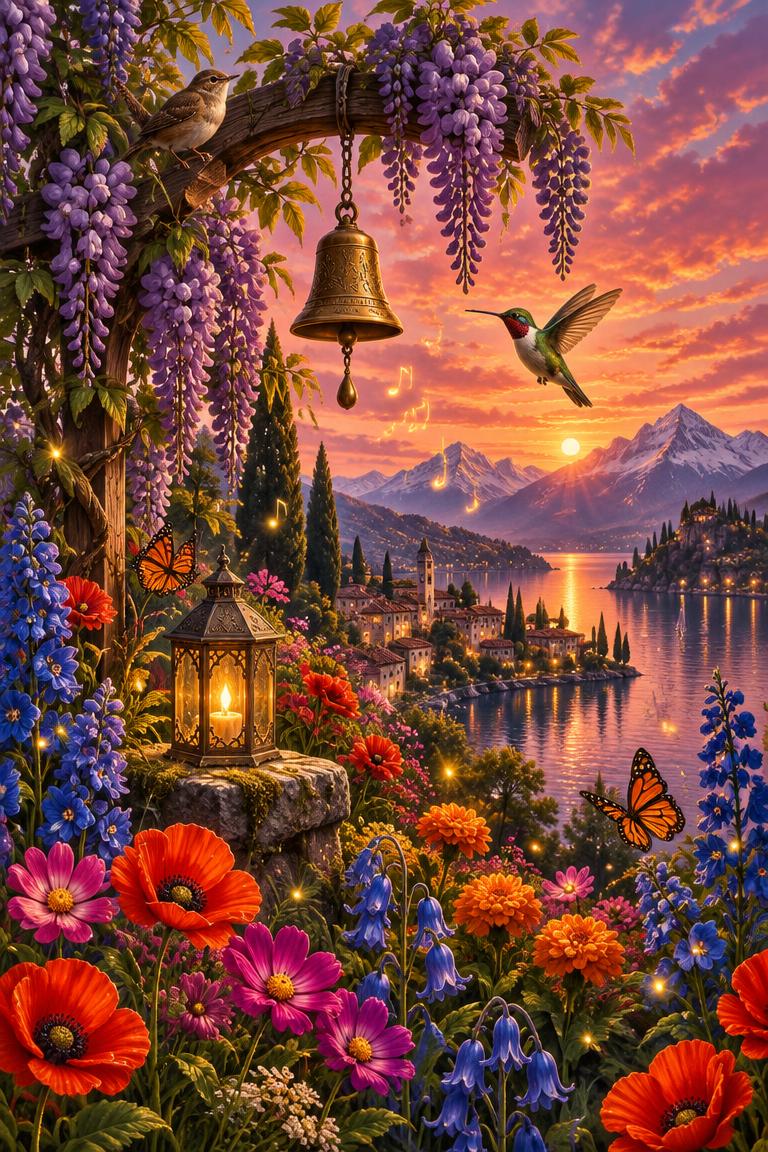 The Resting Bell
