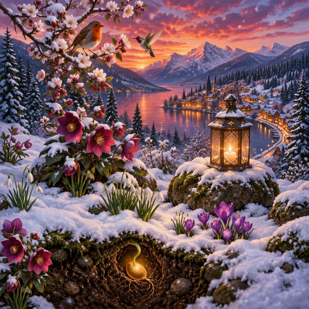 The Patient Snow