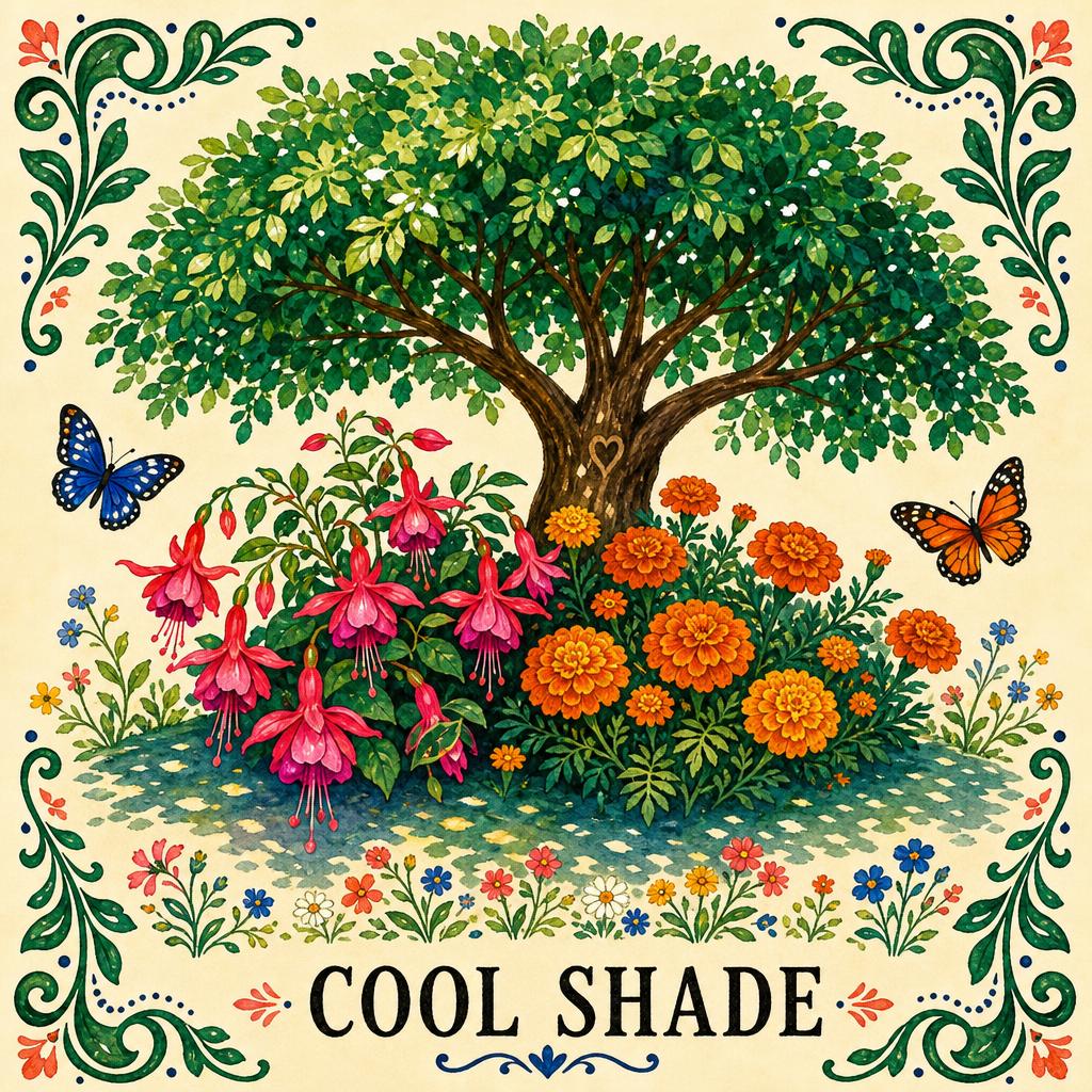The Cool Shade