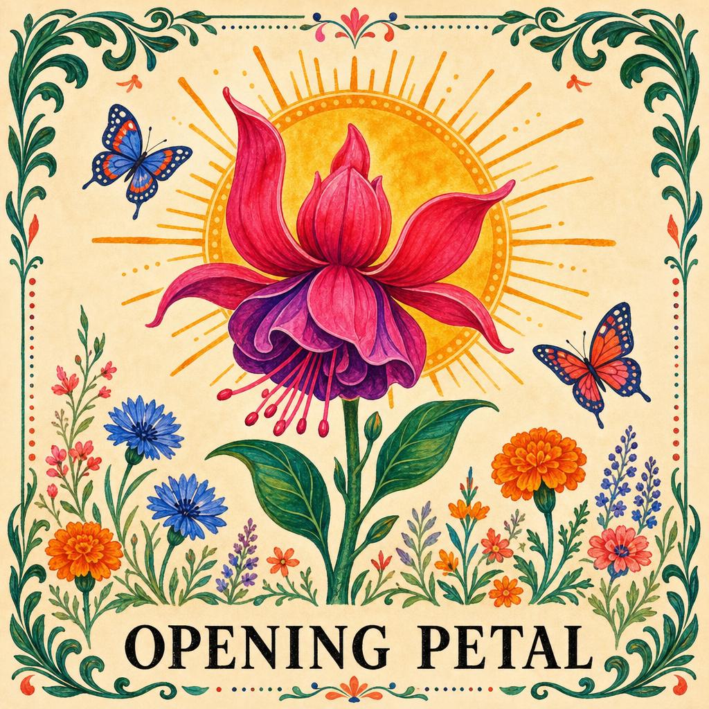 The Opening Petal