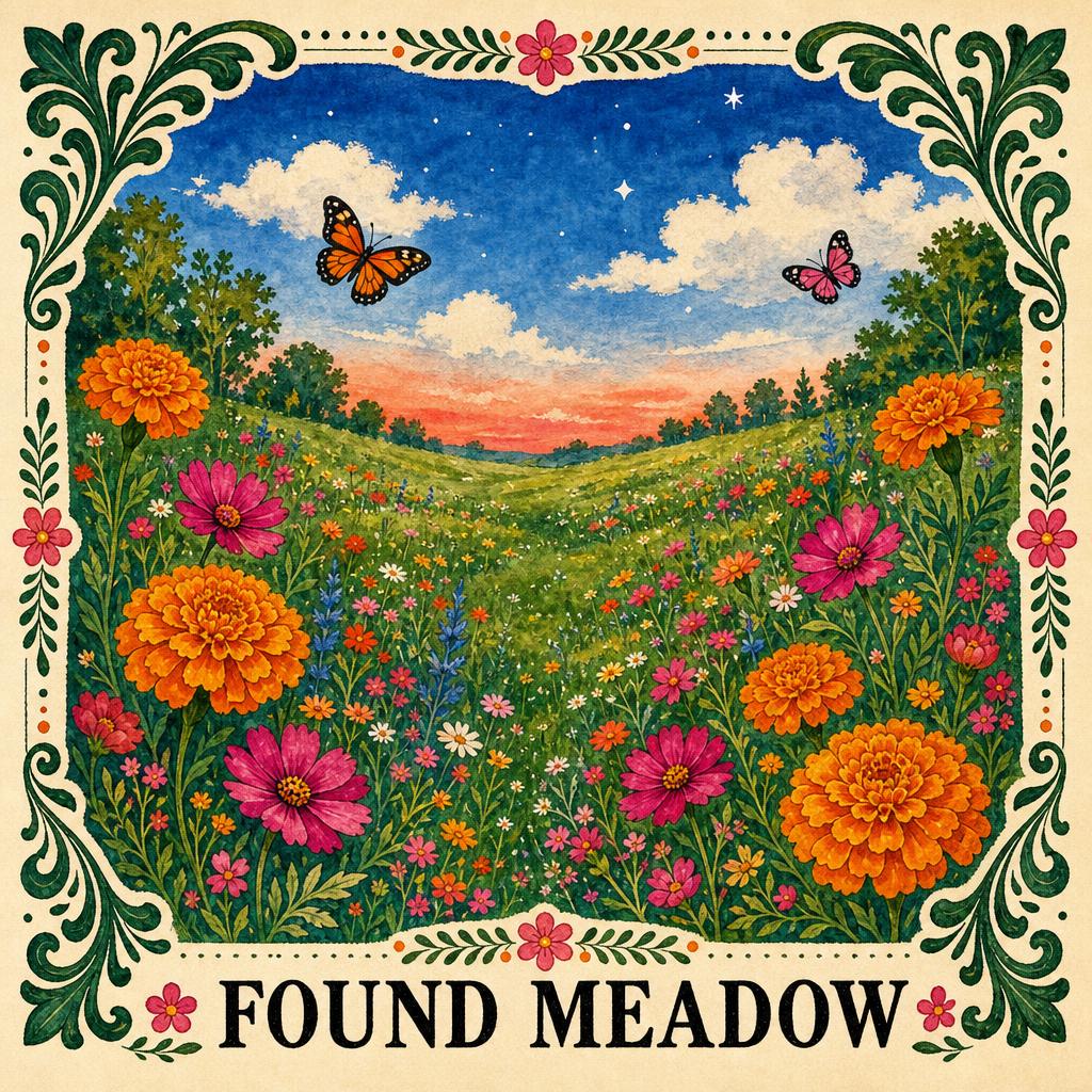 The Found Meadow