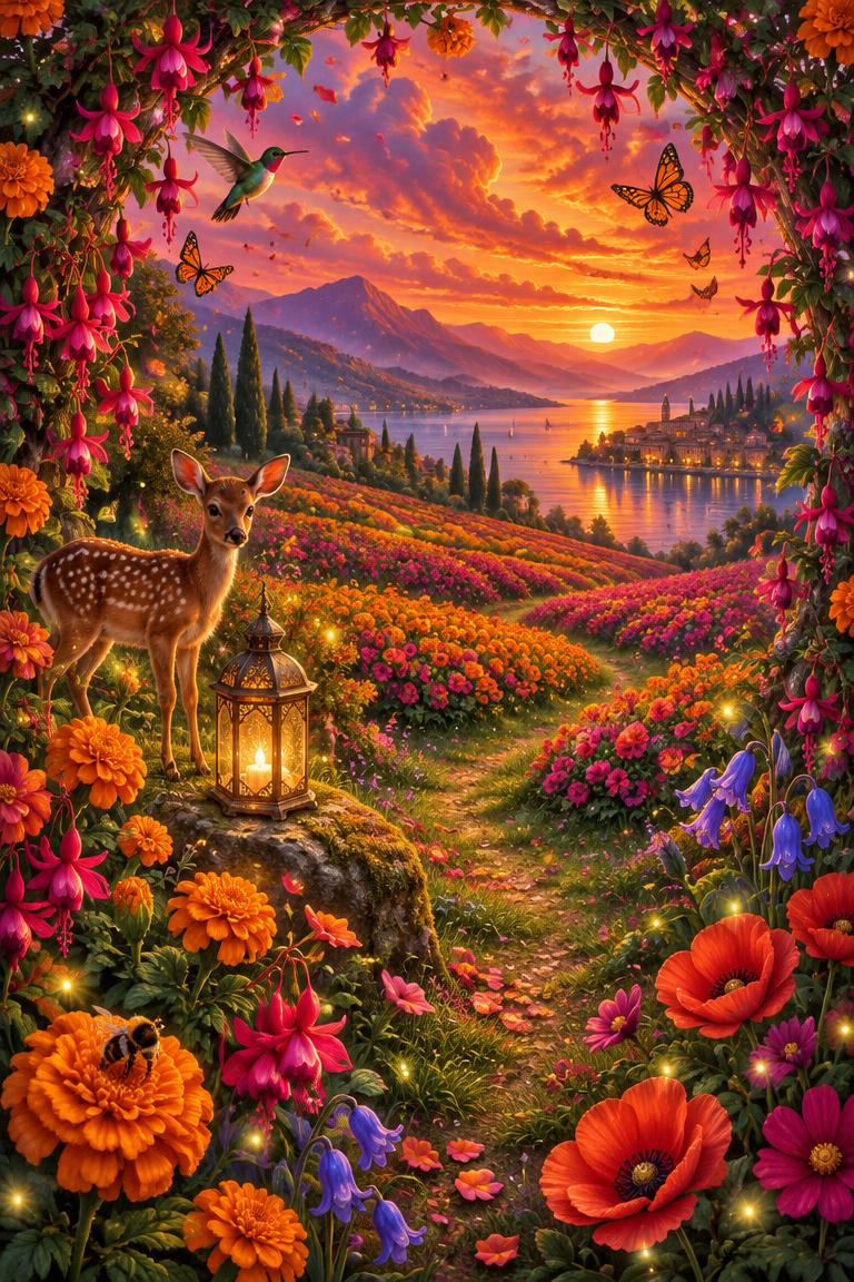 The Found Meadow