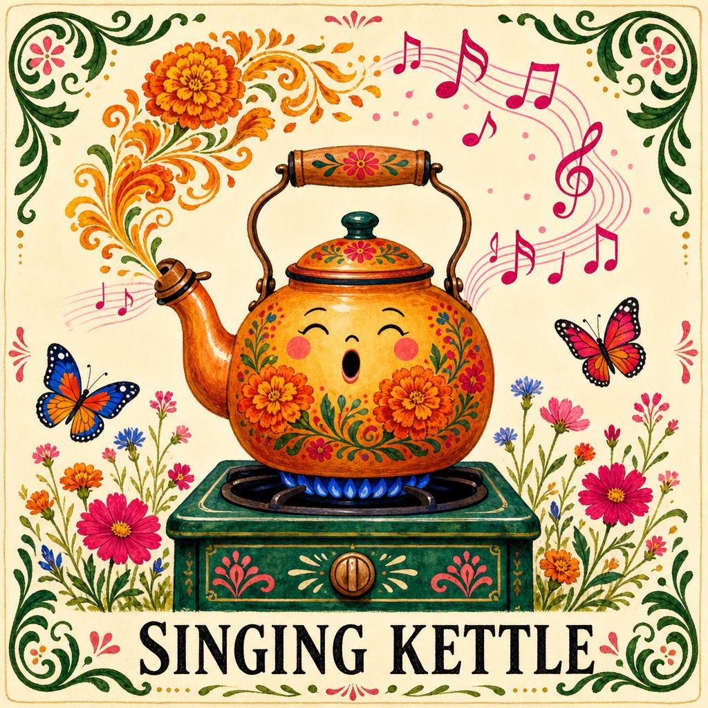 The Singing Kettle