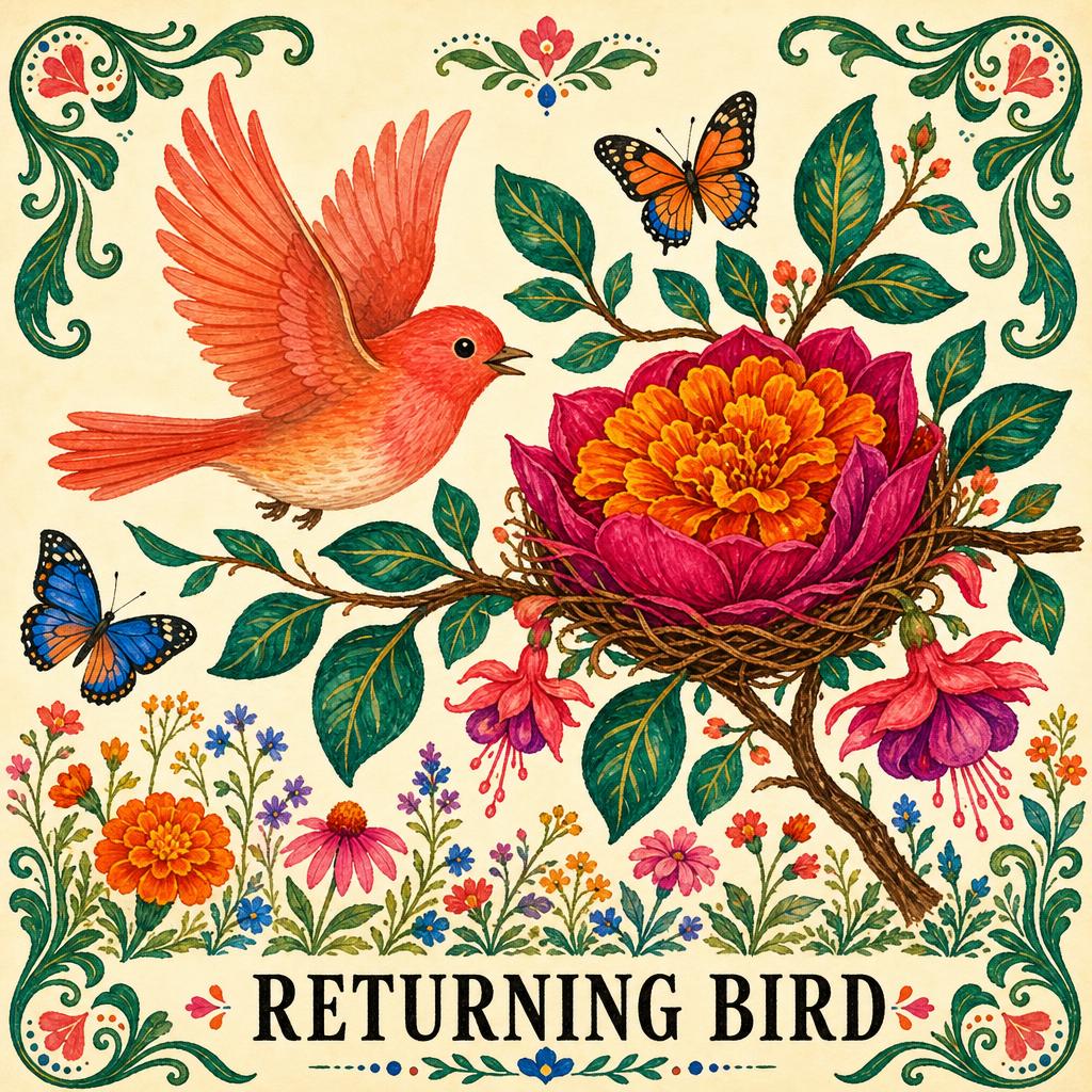 The Returning Bird
