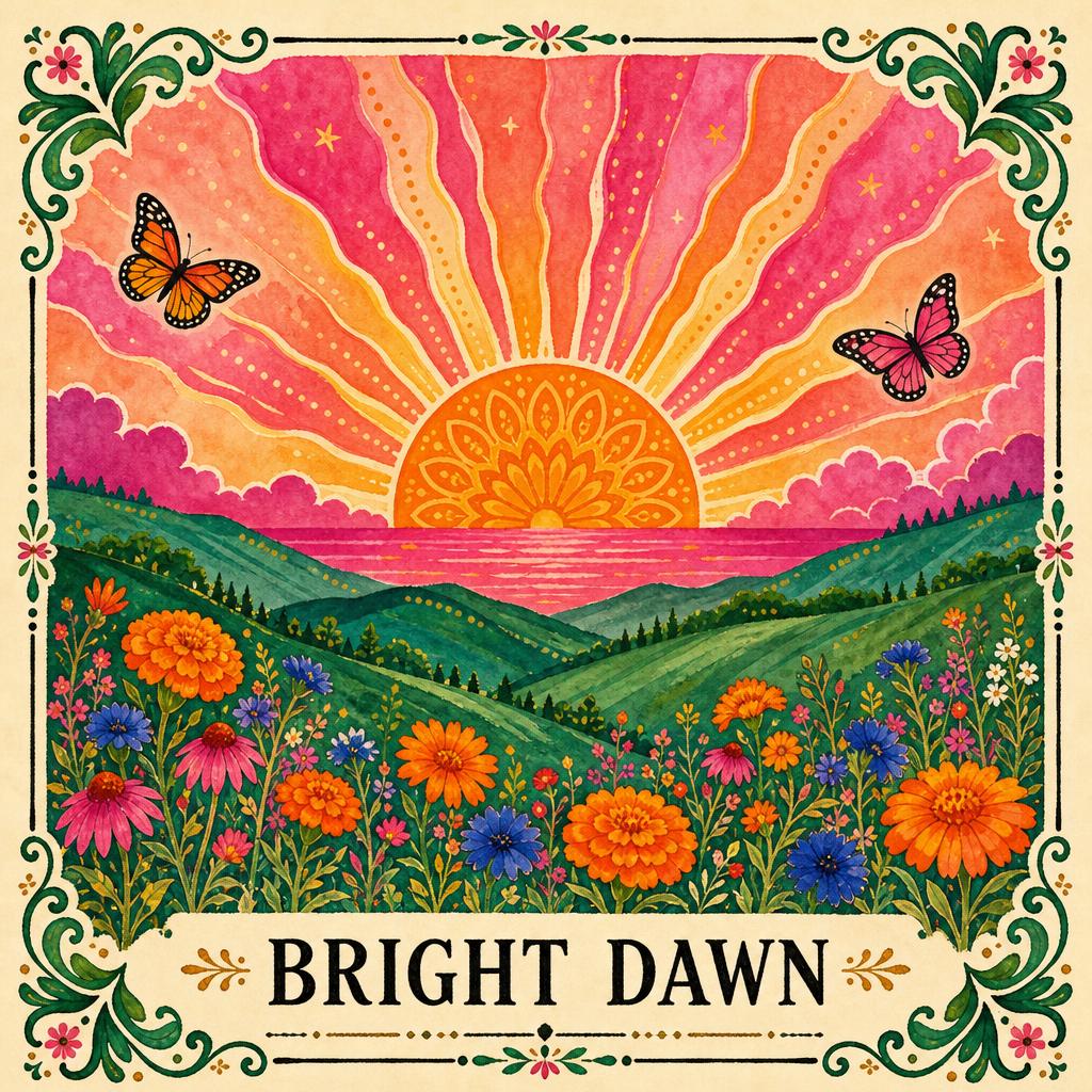 The Bright Dawn